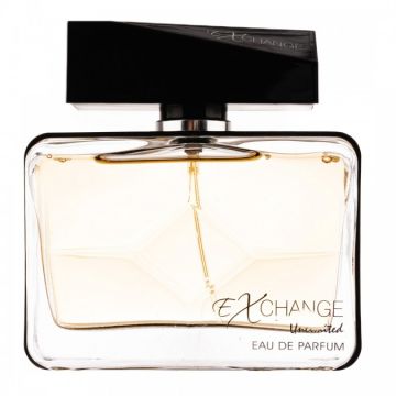 Apa de Parfum Exchange Unlimited Fragrance World Barbati - 100ml