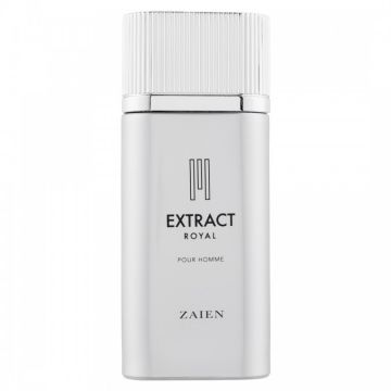 Apa de Parfum Extract Royal Zaien Barbati - 100ml