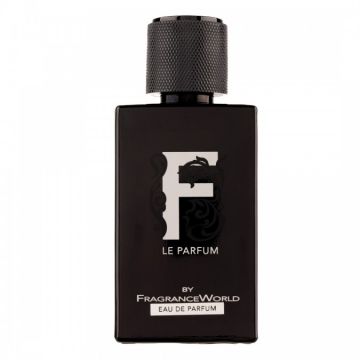 Apa de Parfum F le Parfum Fragrance World Barbati - 100ml