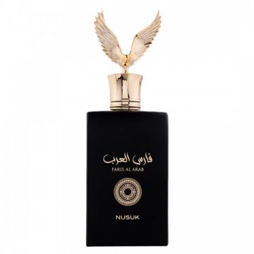 Apa de Parfum Faris Al Arab Nusuk Barbati - 100ml ieftin