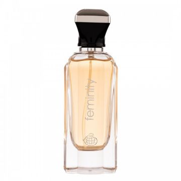 Apa de Parfum Feminity Fragrance World Femei - 100ml