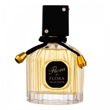 Apa de Parfum Flora By Flora Fragrance World Femei - 100ml de firma original