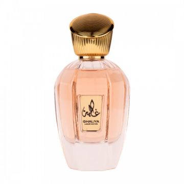 Apa De Parfum Ghaliya Luxury Edition Wadi Al Khaleej Femei - 100ml