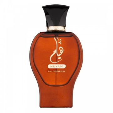 Apa de Parfum Huyam Athoor al Alam Unisex - 100ml de firma original