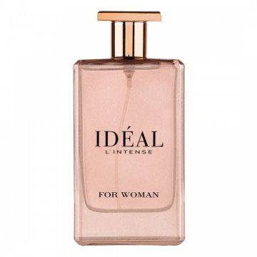 Apa de Parfum Ideal L'intense Fragrance World Femei - 100ml