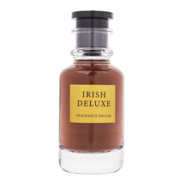 Apa de Parfum Irish Deluxe Wadi Al Khaleej Unisex - 100ml