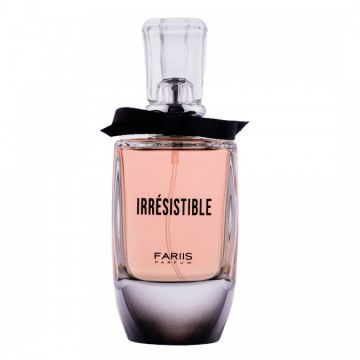 Apa de Parfum Irresistible Fariis Femei - 100ml