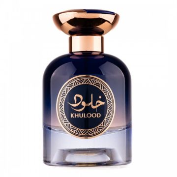 Apa de Parfum Khulood Athoor al Alam Unisex - 100ml