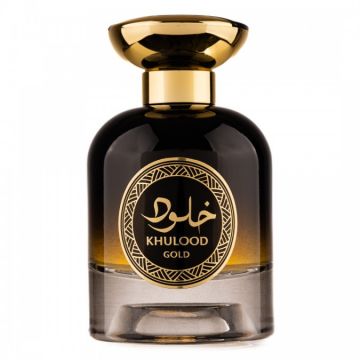 Apa de Parfum Khulood Gold Athoor al Alam Unisex - 100ml ieftin