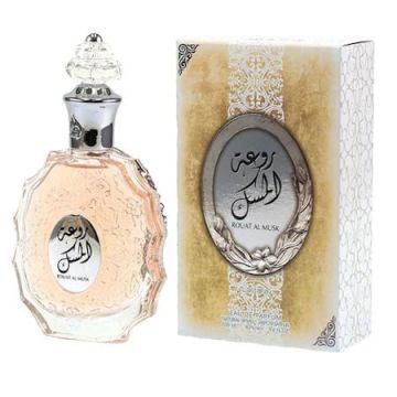 Apa de Parfum Lattafa, Rouat Al Musk, Femei, 100 ml ieftin