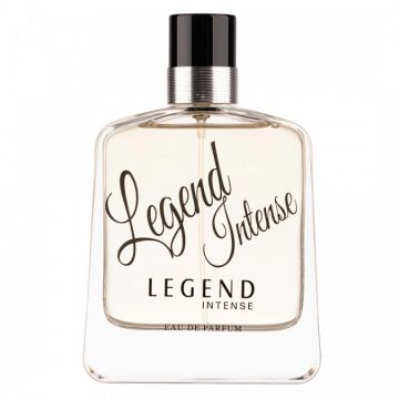 Apa de Parfum Legend Intense  Fragrance World  Barbati - 100ml