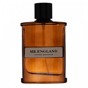 Apa de Parfum Mr.England United Kingdom Fragrance World Barbati - 100ml de firma original