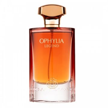 Apa de Parfum Ophylia Legend Fragrance World Femei - 100ml de firma original