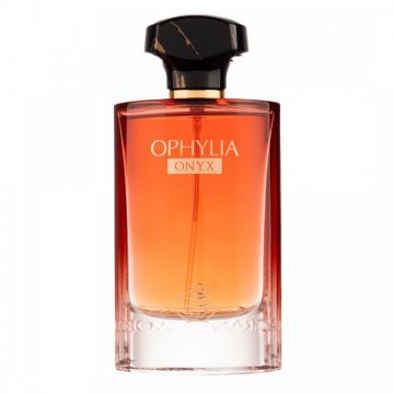 Apa de Parfum Ophylia Onyx Fragrance World Femei - 80ml