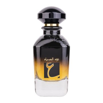 Apa de parfum Oud al Sayad, Ard al Zaafaran, Unisex, 100ml de firma original