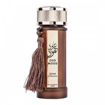 Apa de Parfum Oud Mood Wadi Al Khaleej Unisex - 100ml de firma original