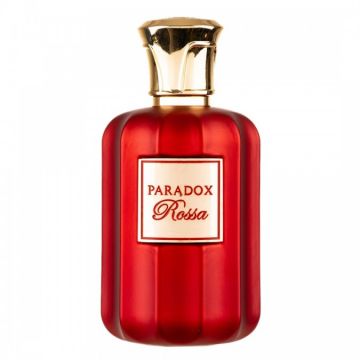 Apa De Parfum Paradox Rossa French Avenue Femei - 100ml de firma original