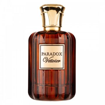 Apa De Parfum Paradox Vetiver French Avenue Unisex - 100ml ieftin