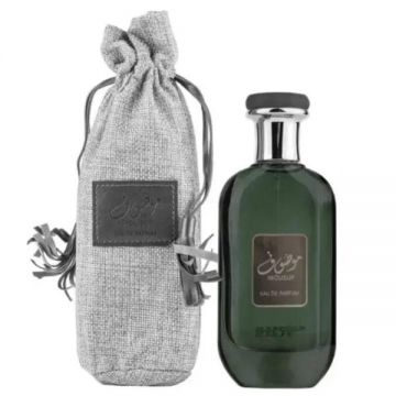 Apa de Parfum pentru Barbati - Ard al Zaafaran EDP Mousuf Ramadi, 100 ml de firma originala