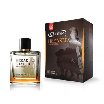 Apa de Parfum pentru Barbati - Chatler EDP Herakles Homme, 100 ml de firma originala