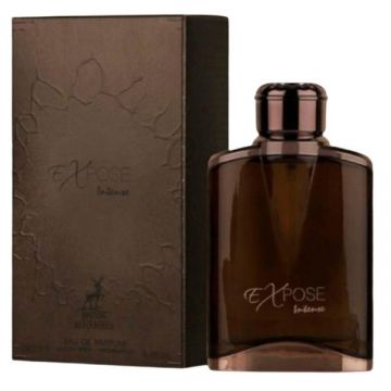 Apa de Parfum pentru Barbati - Maison Alhambra EDP Expose Intense Men, 100 ml