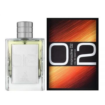 Apa de Parfum pentru Barbati - Maison Alhambra EDP Monocline 02, 100 ml de firma originala