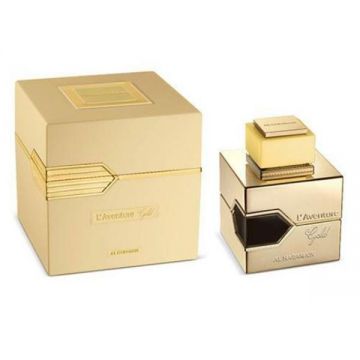 Apa de Parfum pentru Femei - Al Haramain EDP L’Aventure Gold Spray, 100 ml ieftina