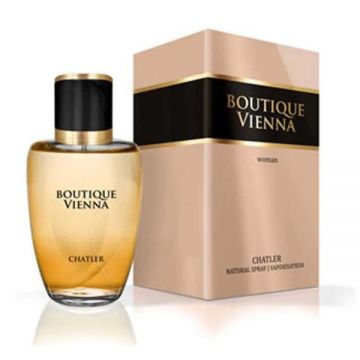 Apa de Parfum pentru Femei - Chatler EDP Boutique Vienna Woman, 100 ml ieftina