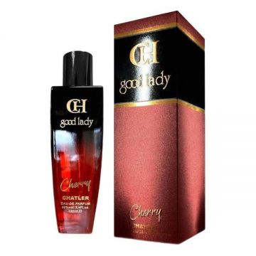 Apa de Parfum pentru Femei - Chatler EDP CH Good Lady Cherry, 100 ml de firma originala