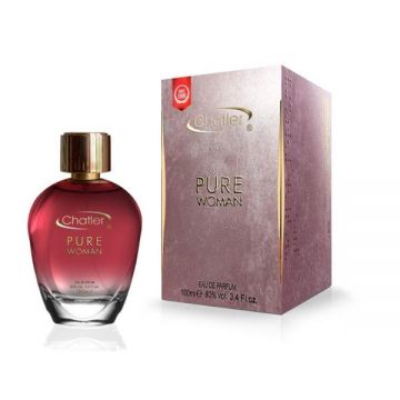 Apa de Parfum pentru Femei - Chatler EDP CH Pure Woman, 100 ml de firma originala