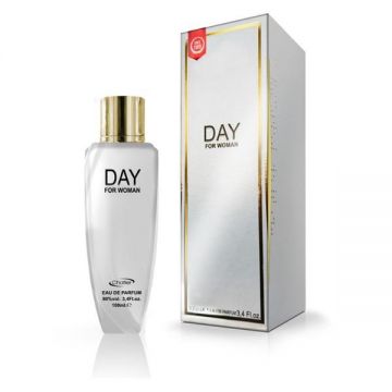 Apa de Parfum pentru Femei - Chatler EDP Day Woman, 100 ml de firma originala