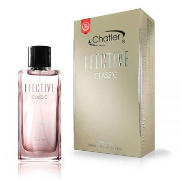 Apa de Parfum pentru Femei - Chatler EDP Efective Classic Woman, 100 ml