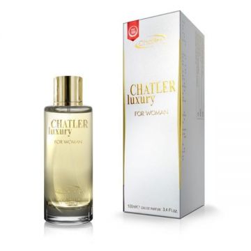 Apa de Parfum pentru Femei - Chatler EDP Luxury For Woman, 100 ml de firma originala