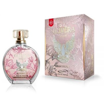 Apa de Parfum pentru Femei - Chatler EDP Olivera Blooming Woman, 100 ml de firma originala