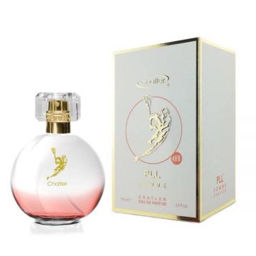 Apa de Parfum pentru Femei - Chatler EDP PLL * XL 2013 Femme, 100 ml ieftina