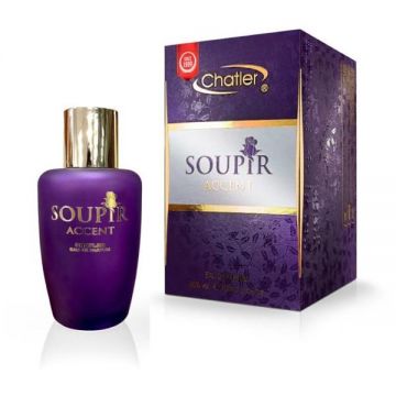 Apa de Parfum pentru Femei - Chatler EDP Soupir Accent Woman, 100 ml ieftina