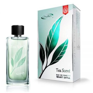 Apa de Parfum pentru Femei - Chatler EDP Tea Scent Woman, 100 ml de firma originala