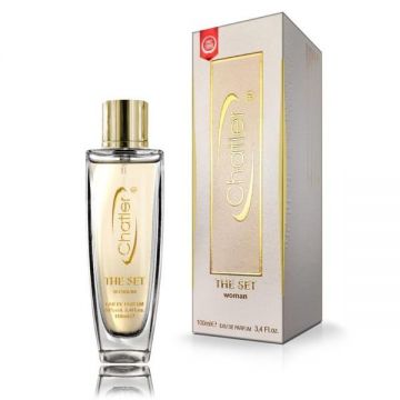 Apa de Parfum pentru Femei - Chatler EDP The Set Woman, 100 ml ieftina