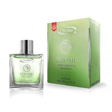 Apa de Parfum pentru Femei - Chatler EDP Veronic Versailles Woman, 100 ml ieftina