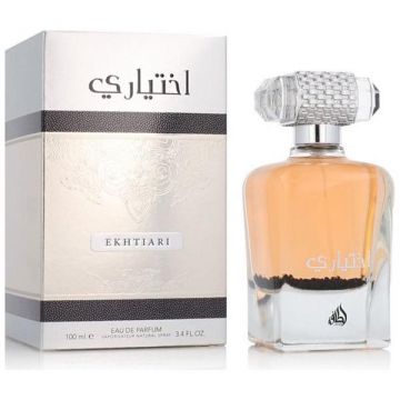 Apa de Parfum pentru Femei - Lattafa Perfumes EDP Ekhtiari, 100 ml