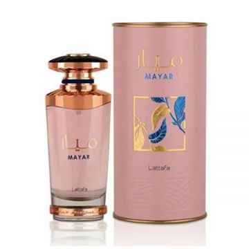 Apa de Parfum pentru Femei - Lattafa Perfumes EDP Mayar, 100 ml