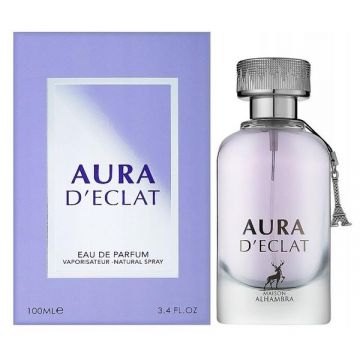 Apa de Parfum pentru Femei - Maison Alhambra EDP Aura D’eclat, 100 ml ieftina