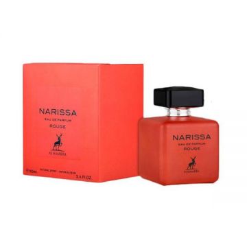 Apa de Parfum pentru Femei - Maison Alhambra EDP Narissa Rouge, 100 ml