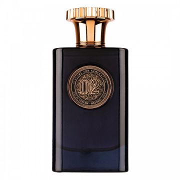 Apa De Parfum Perfume For Generation 02 Fragrance World Unisex - 90ml