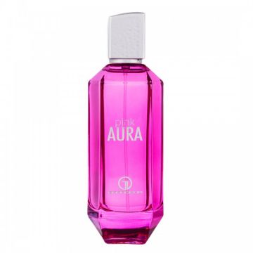 Apa de Parfum Pink Aura Grandeur Elite Femei - 100ml de firma original