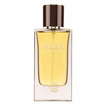 Apa de Parfum Posh Malt Fragrance World Barbati - 80ml