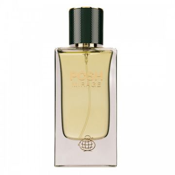 Apa De Parfum Posh Mirage French Avenue Unisex - 80ml