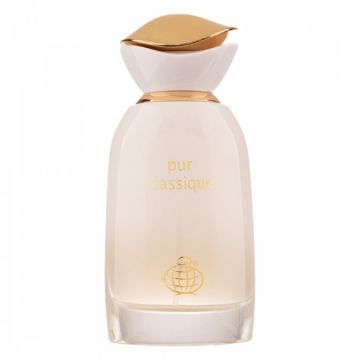 Apa de Parfum Pur Classique Fragrance World Femei - 100ml