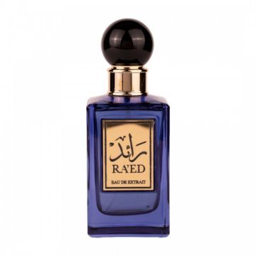 Apa De Parfum Ra'ed Wadi Al Khaleej Barbati - 100ml de firma original