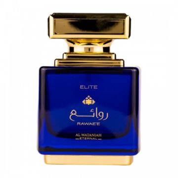 Apa de Parfum Rawaee Elite Al Wataniah Barbati - 100ml